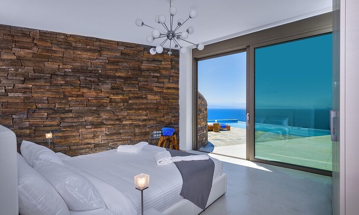 Photo of Bedroom in Stavros