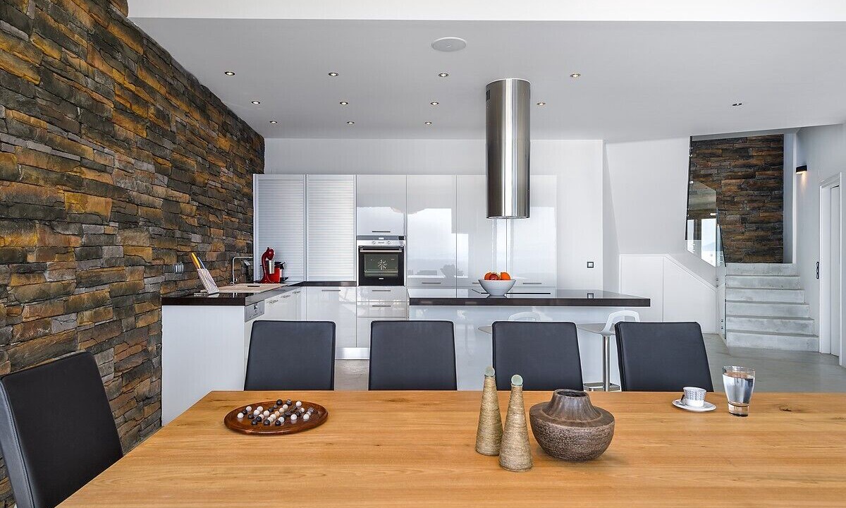 Photo of Kitchen in Stavros