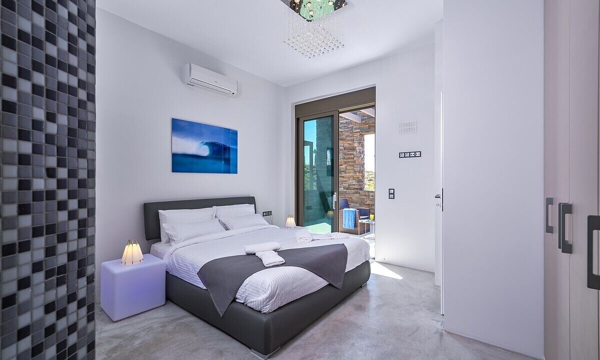 Photo of Bedroom in Stavros