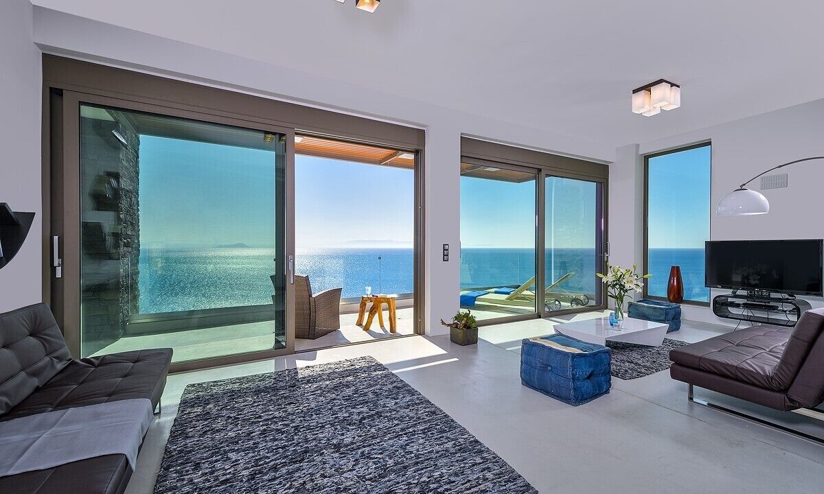 Photo of Livingroom in Stavros