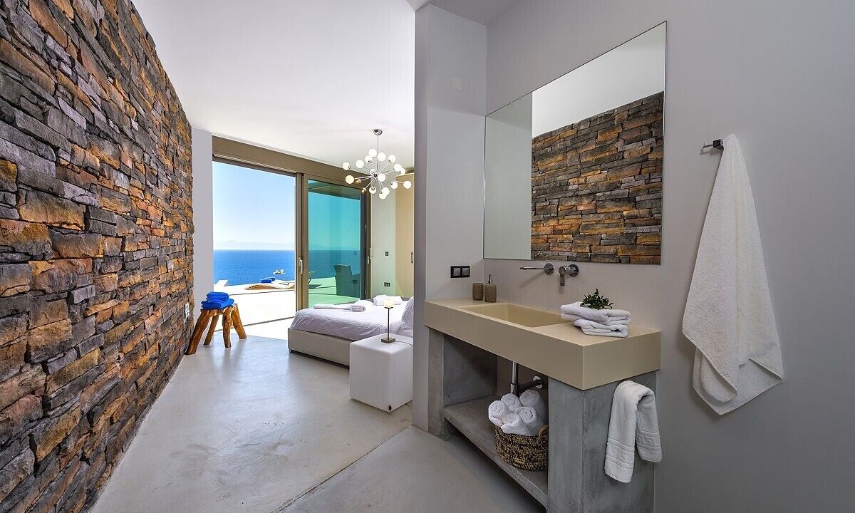 Photo of Bedroom in Stavros