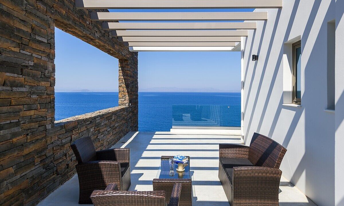 Photo of Patio Balcony in Stavros