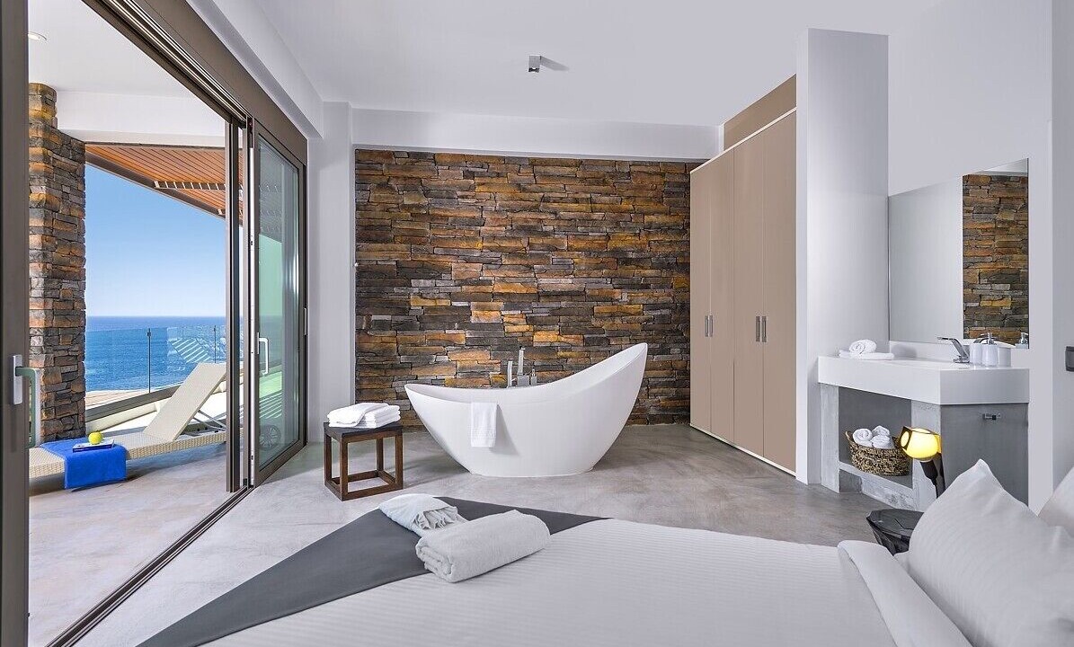 Photo of Bedroom in Stavros