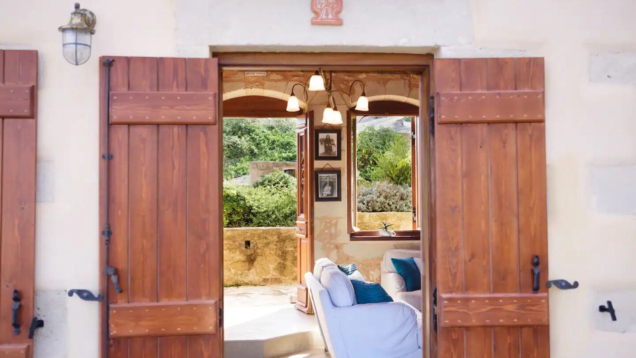 Photo of Patio Balcony in Kissamos