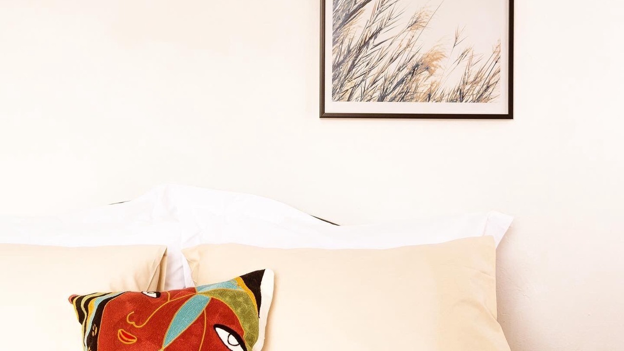 Photo of Bedroom in Molos