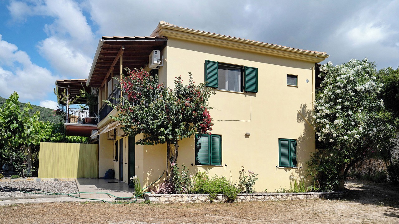 Photo of Outdoor in Mikros Gialos