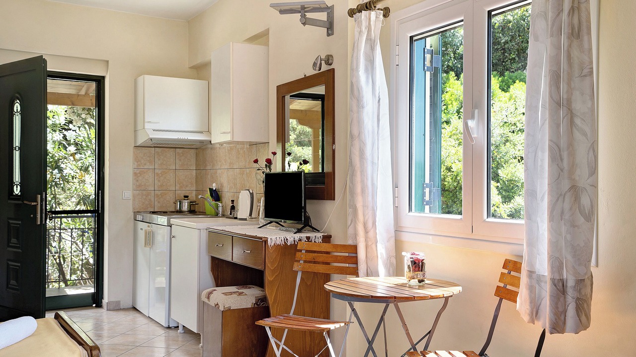 Photo of Kitchen in Mikros Gialos