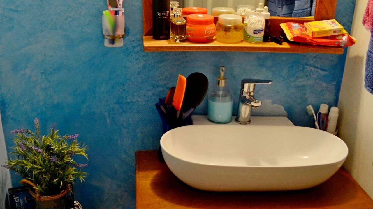 Photo of Bathroom in Katapola