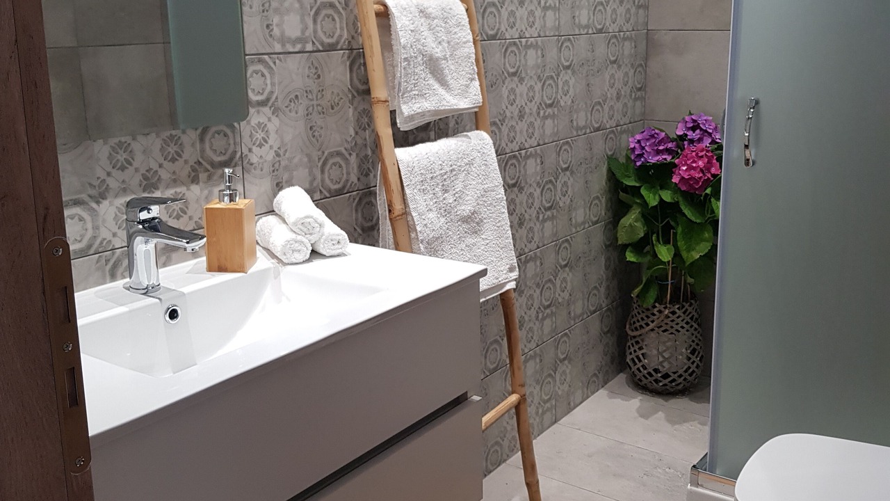Photo of Bathroom in Stegna