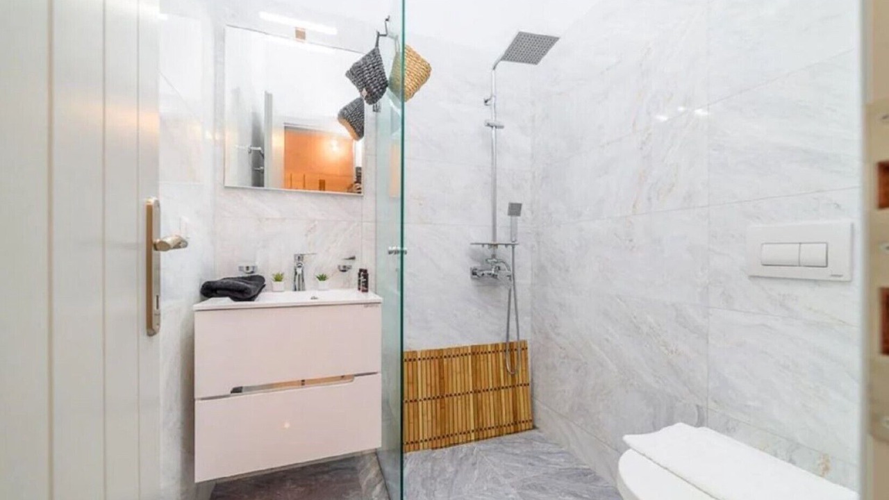 Photo of Bathroom in Kali Vrysi