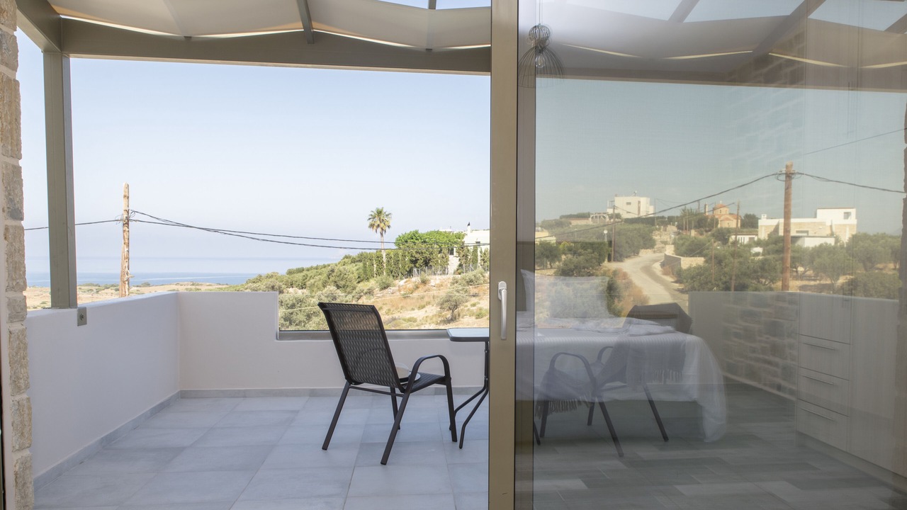 Photo of Patio Balcony in Pitsidia