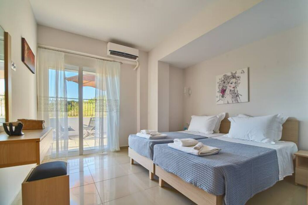 Photo of Bedroom in Kavallos