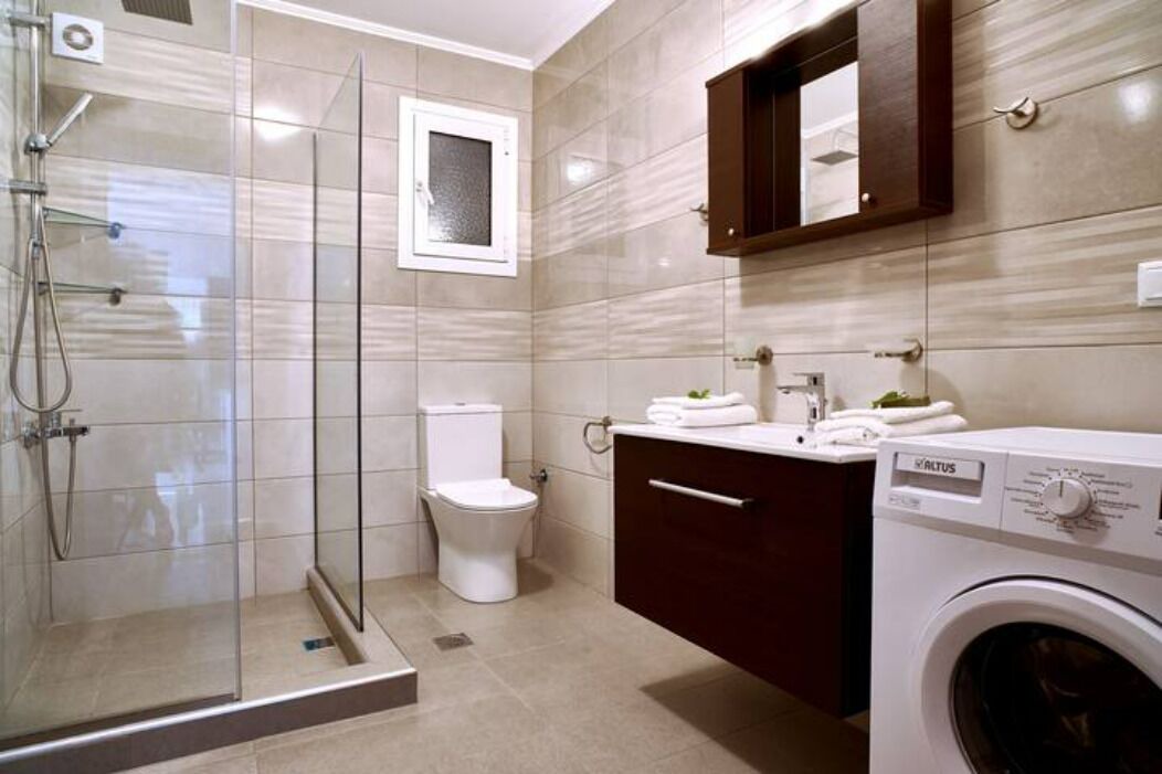 Photo of Bathroom in Kavallos