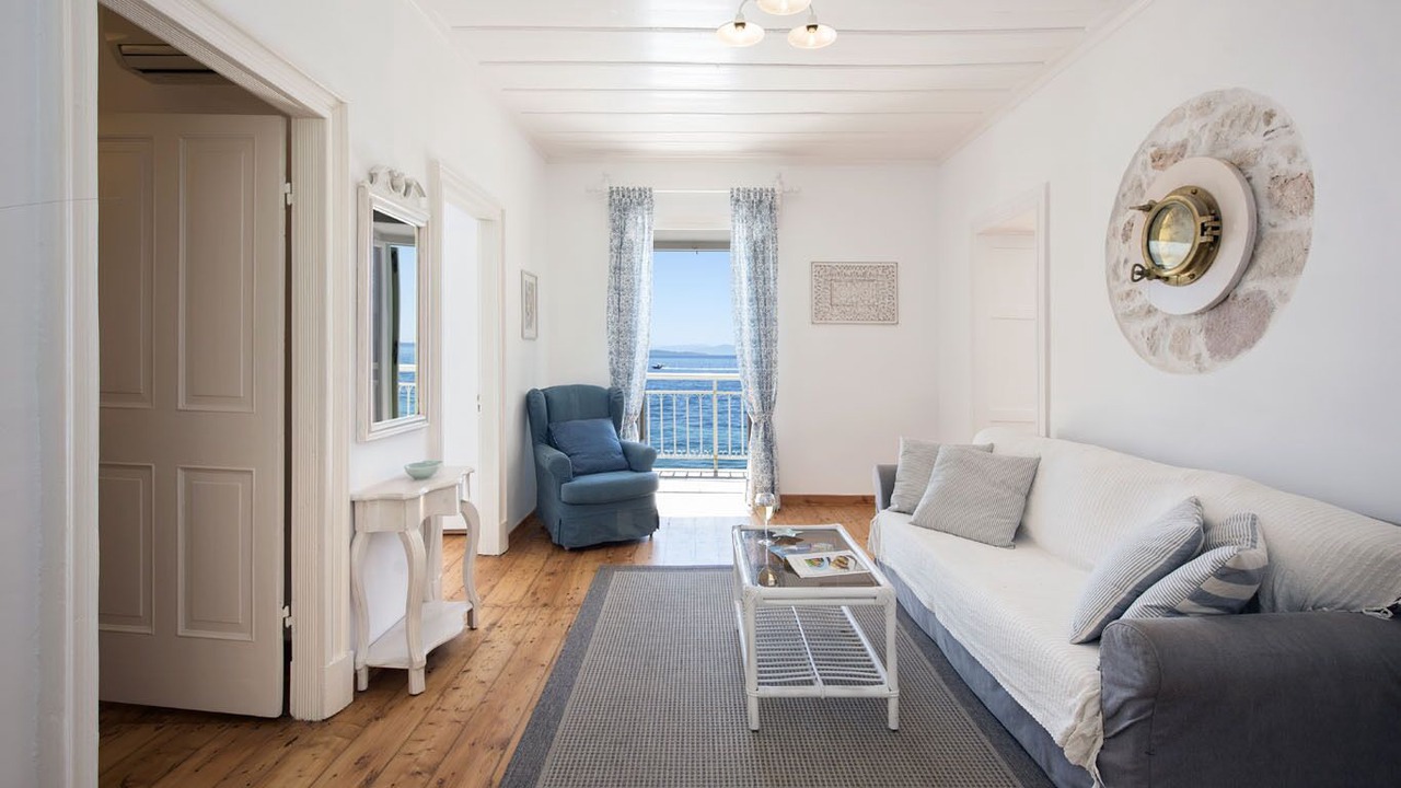 Photo of Livingroom in Katavolos