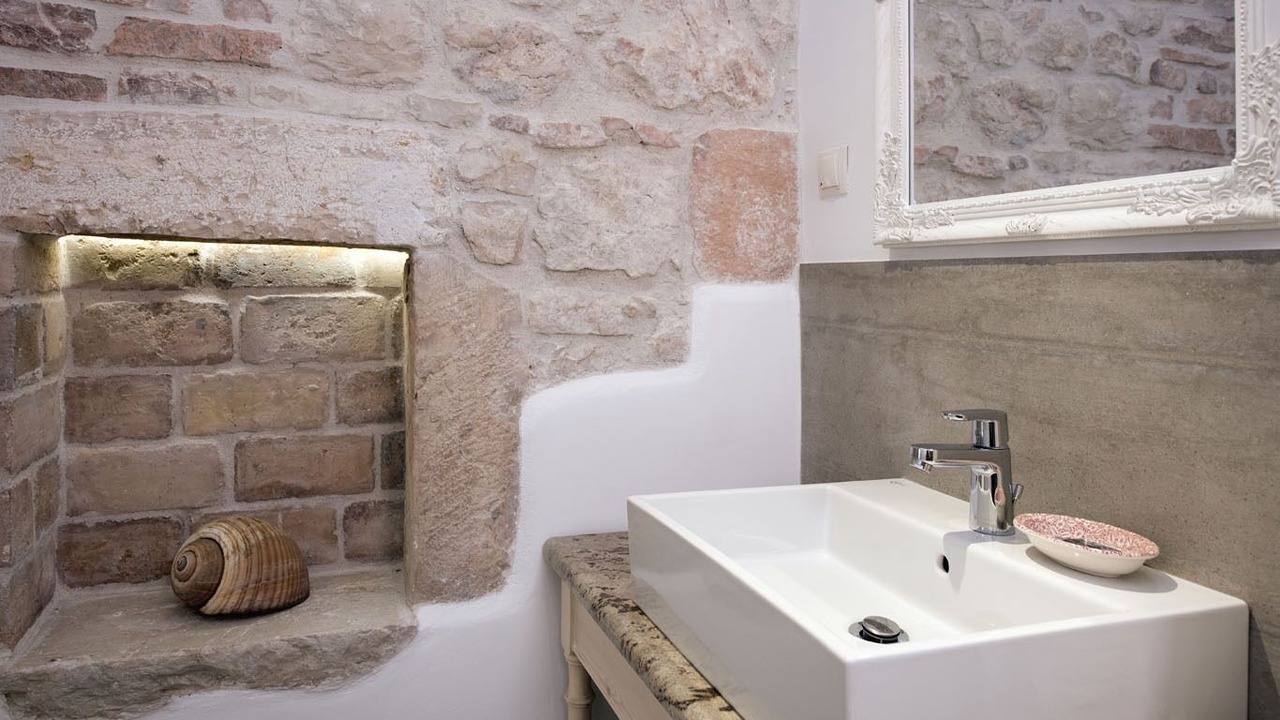 Photo of Bathroom in Katavolos
