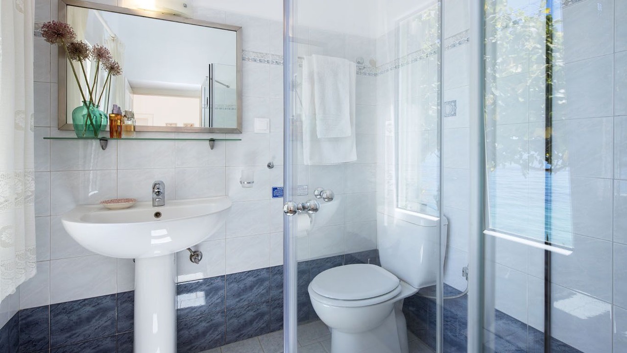 Photo of Bathroom in Katavolos