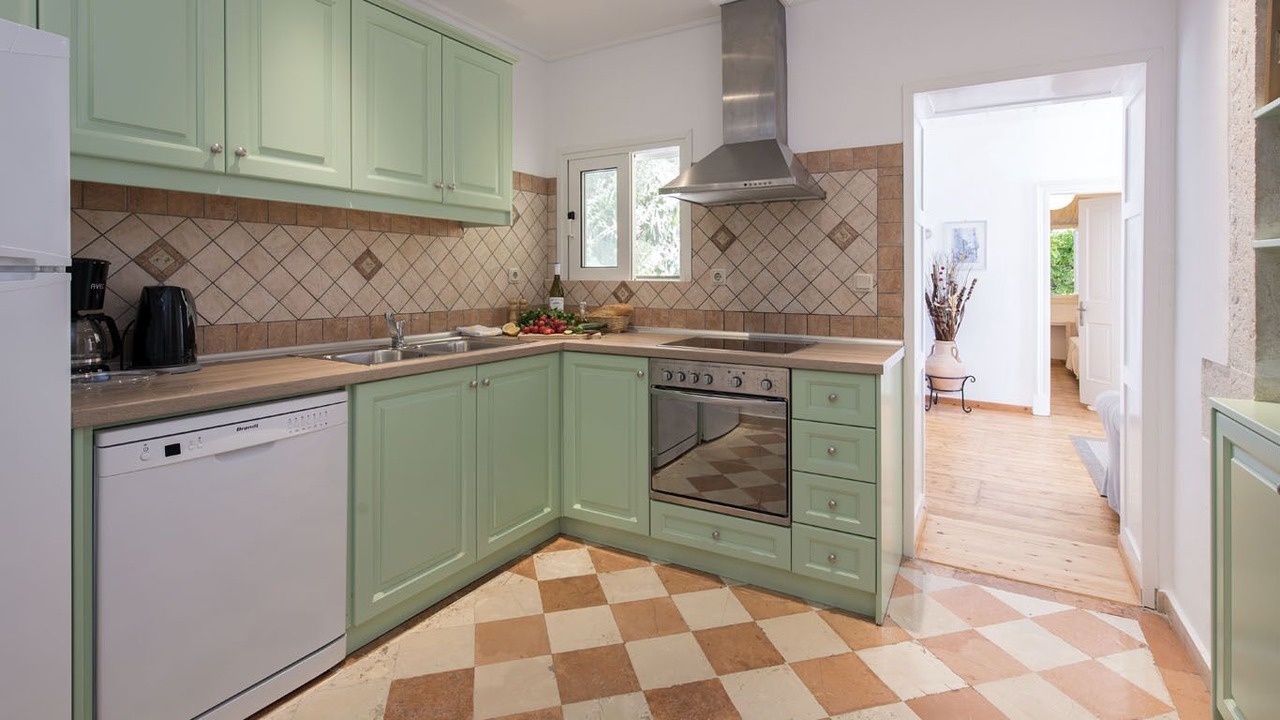Photo of Kitchen in Katavolos
