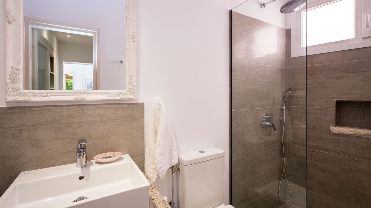 Photo of Bathroom in Katavolos