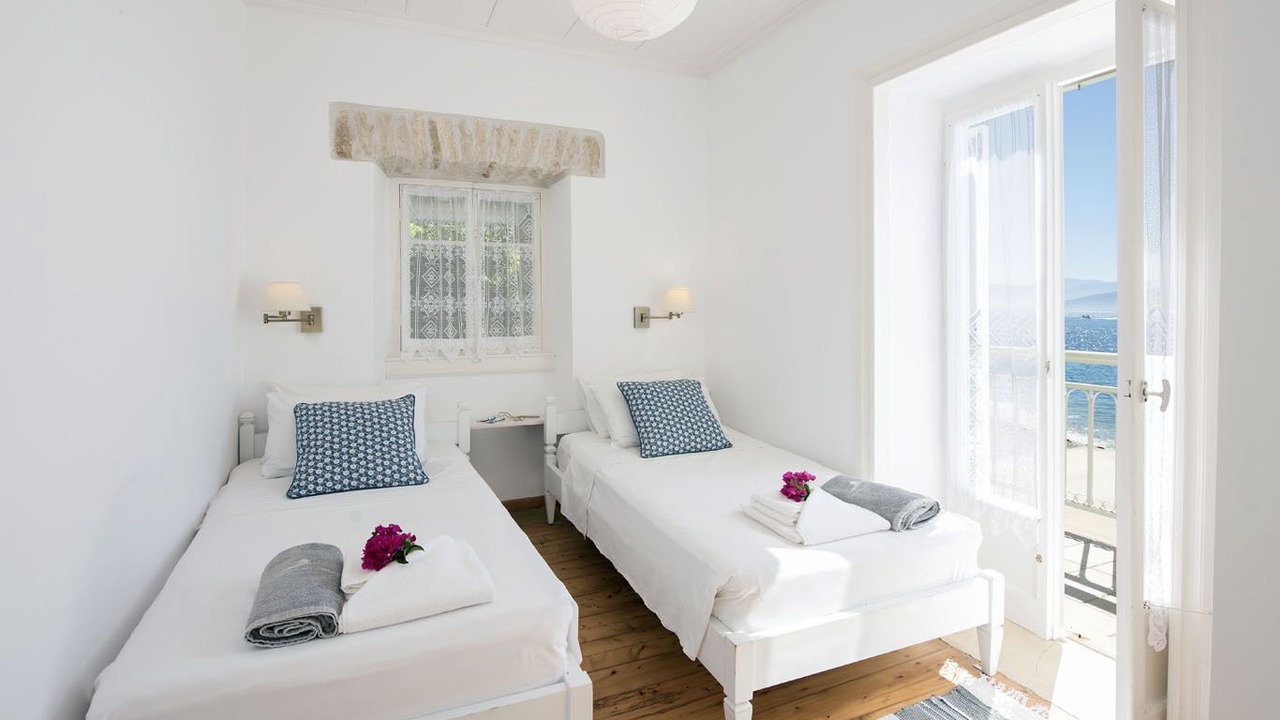 Photo of Bedroom in Katavolos