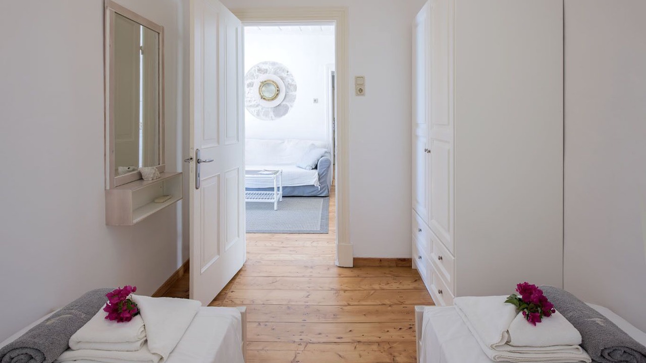 Photo of Bedroom in Katavolos