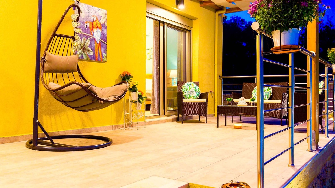 Photo of Patio Balcony in Monopari