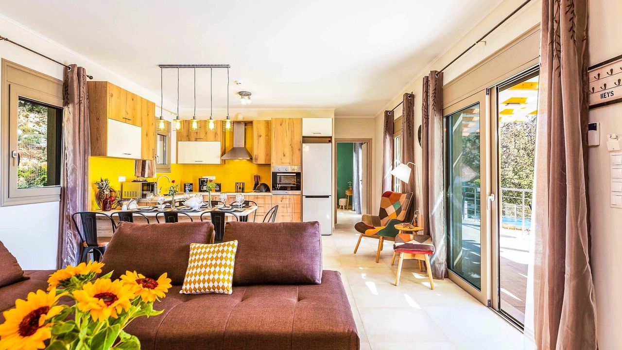 Photo of Livingroom in Monopari