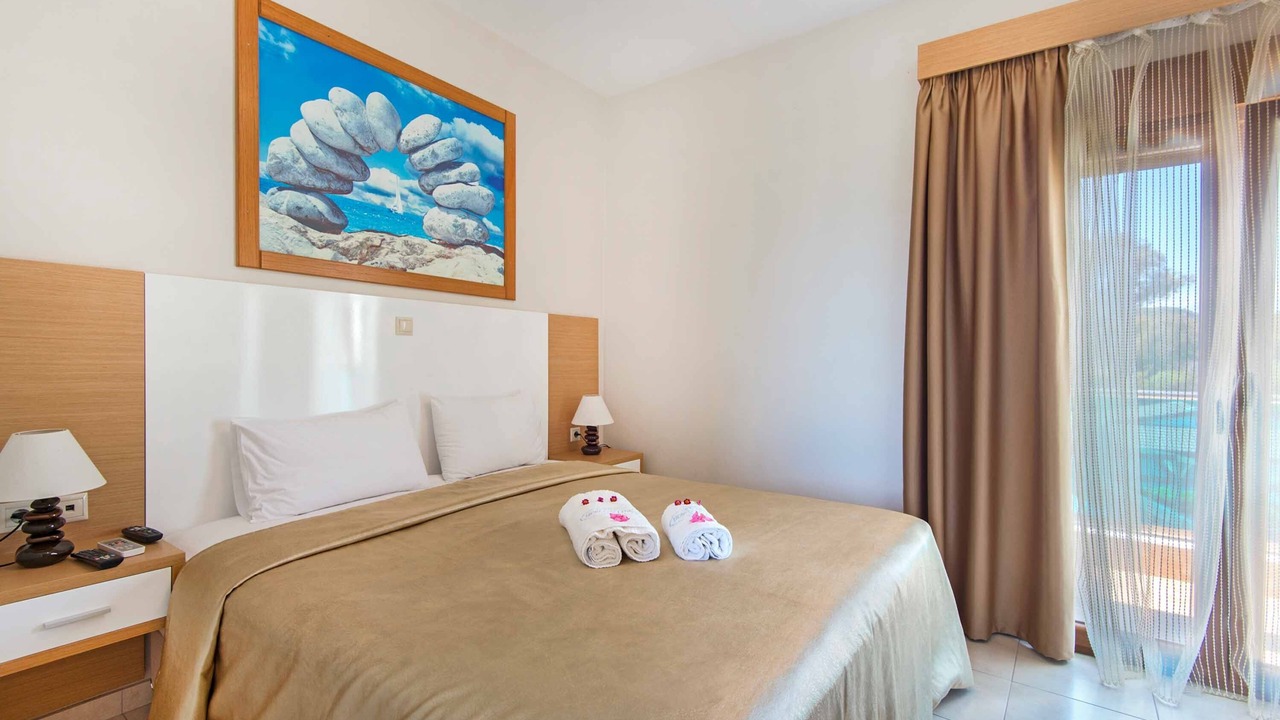 Photo of Bedroom in Kiotari