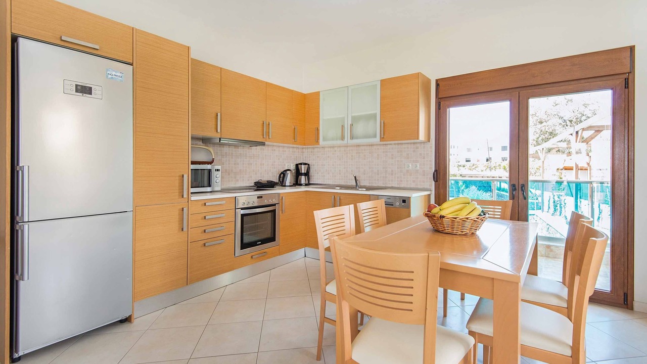 Photo of Kitchen in Kiotari