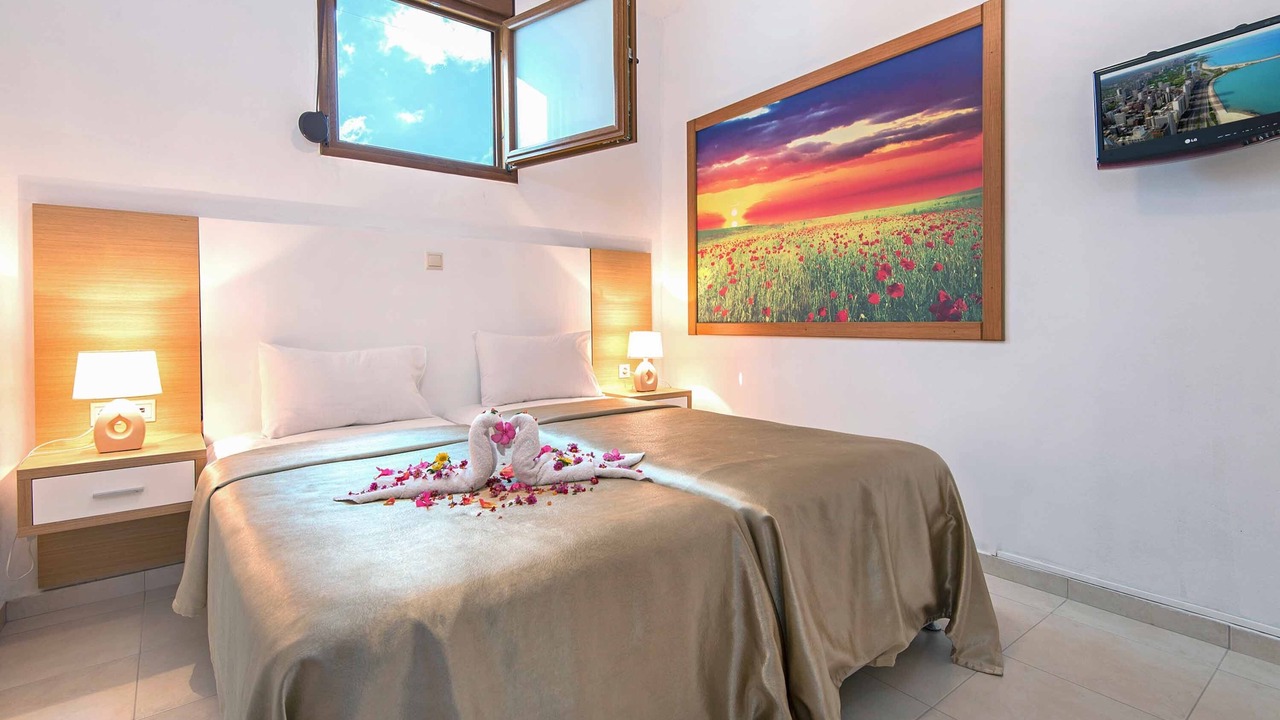 Photo of Bedroom in Kiotari