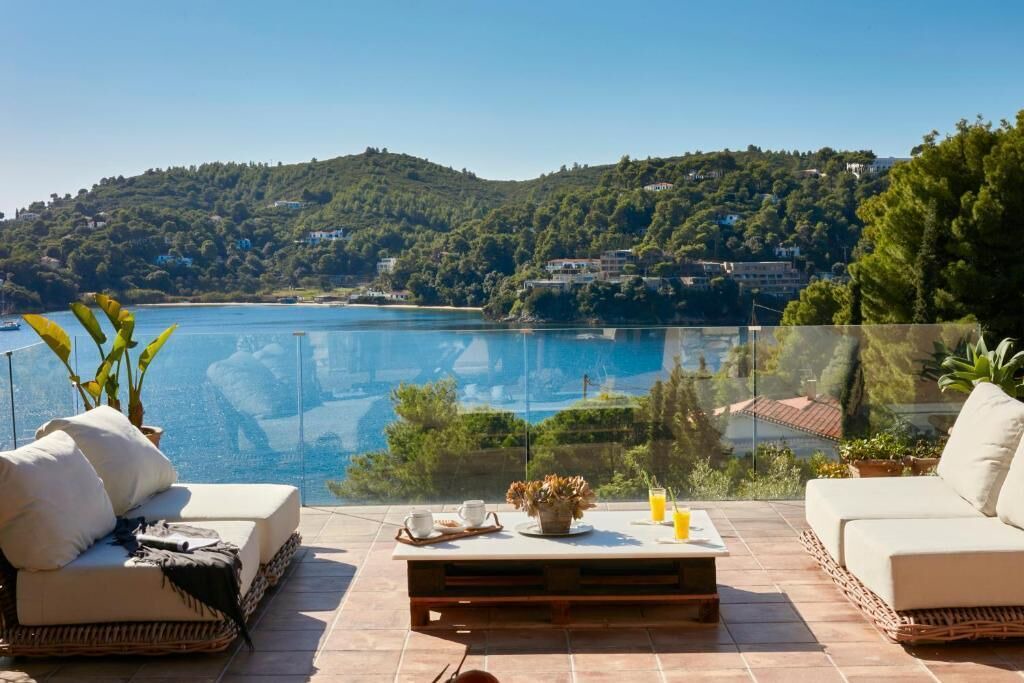 Photo of Patio Balcony in Achladies