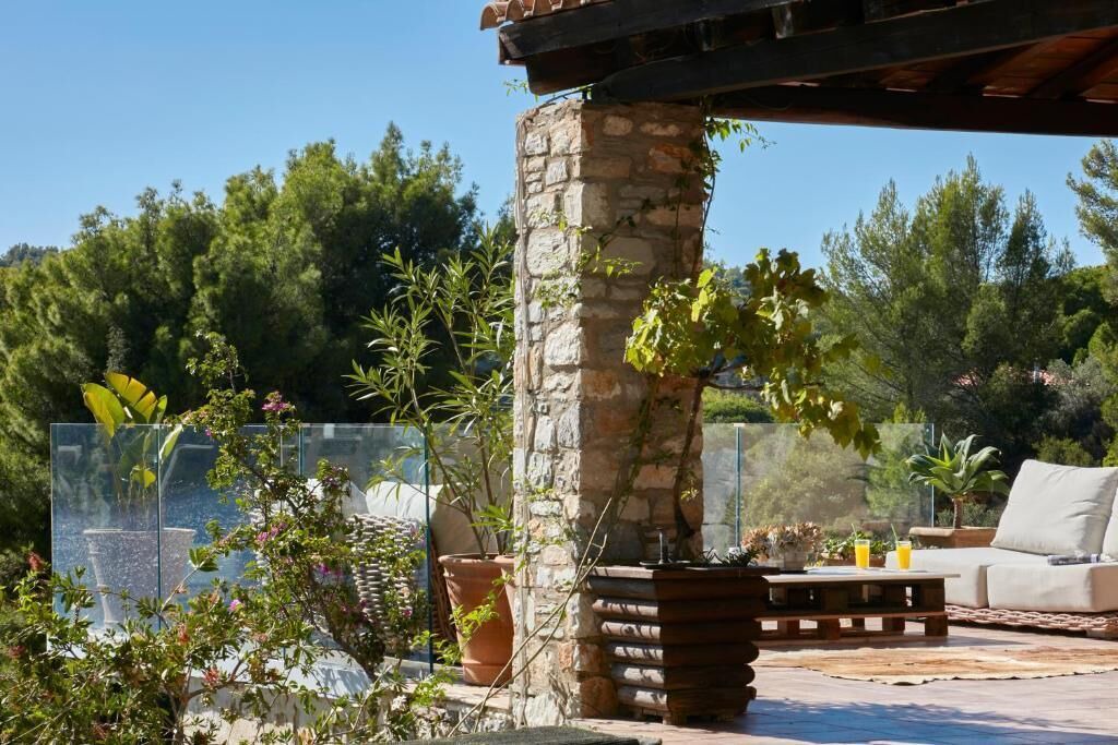 Photo of Patio Balcony in Achladies