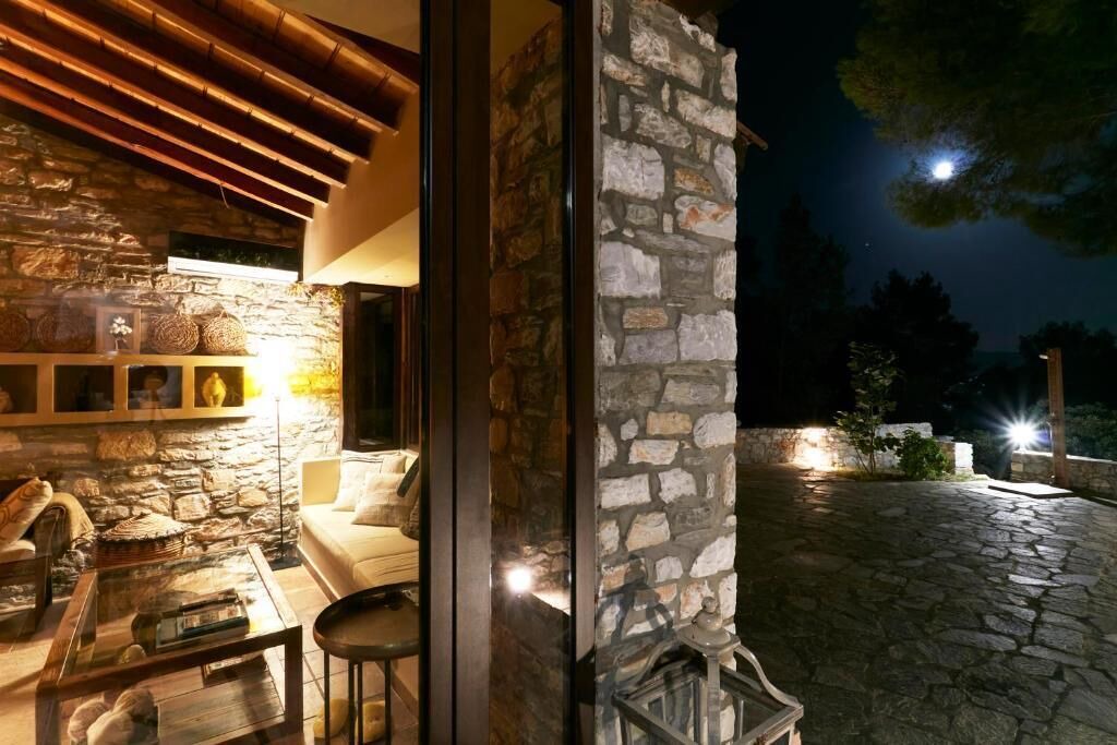 Photo of Patio Balcony in Achladies