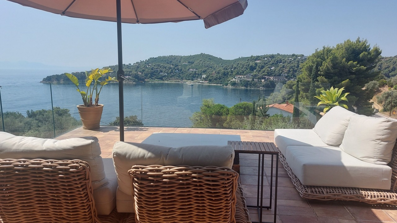 Photo of Patio Balcony in Achladies