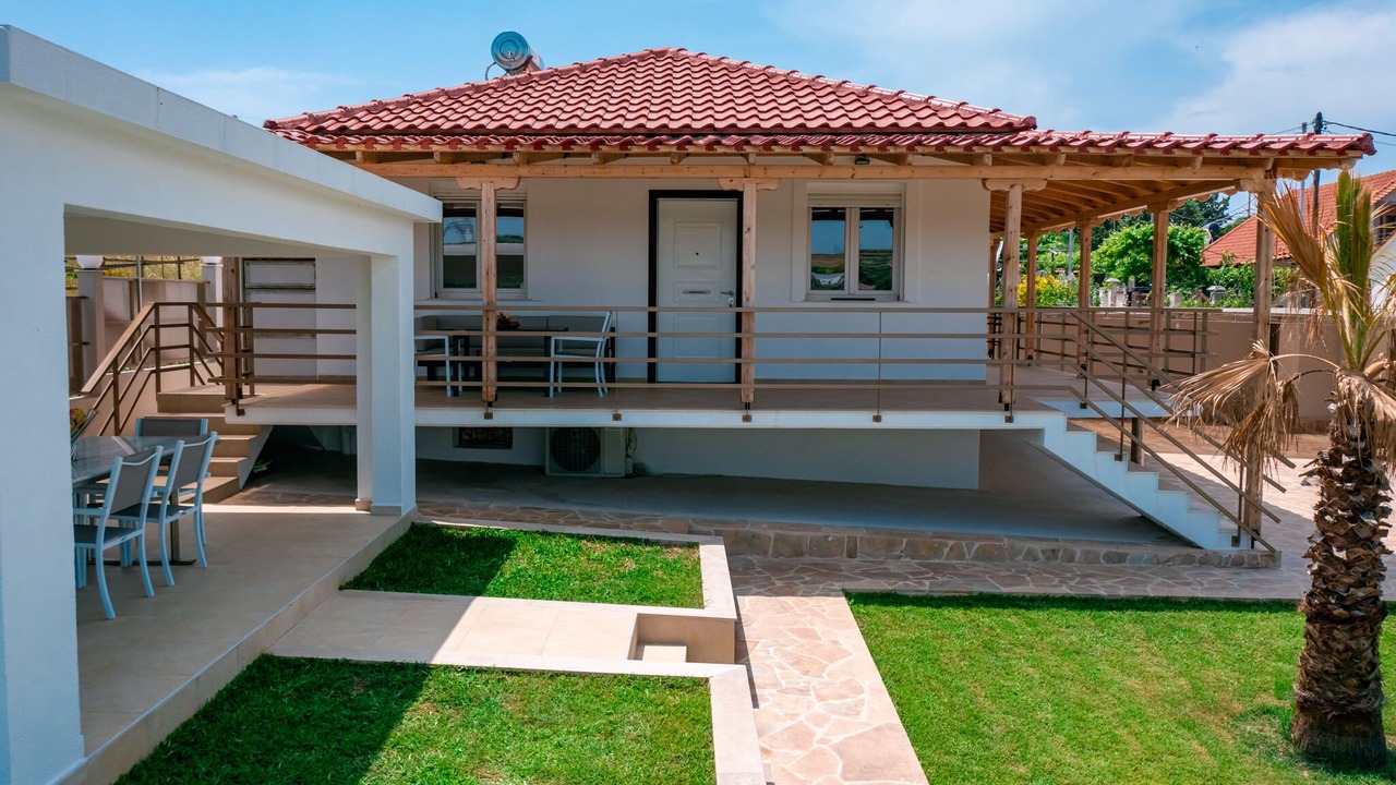Photo of Patio Balcony in Nea Propontida
