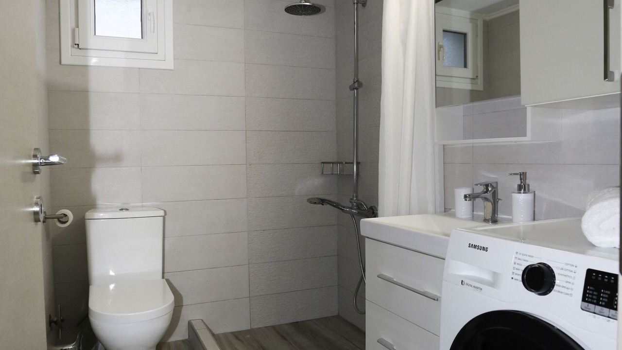 Photo of Bathroom in Nea Propontida