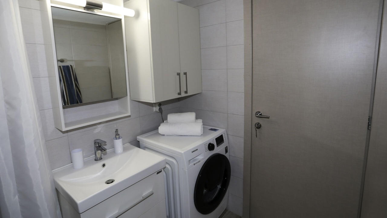 Photo of Bathroom in Nea Propontida