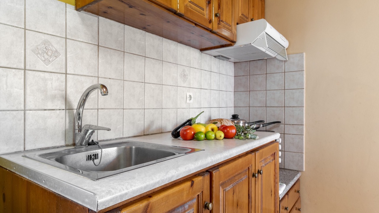 Photo of Kitchen in Vassiliki