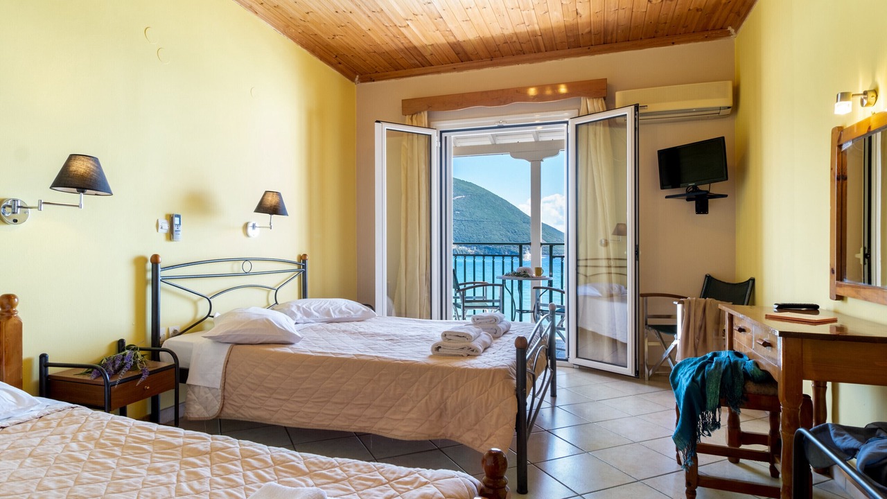 Photo of Bedroom in Vassiliki
