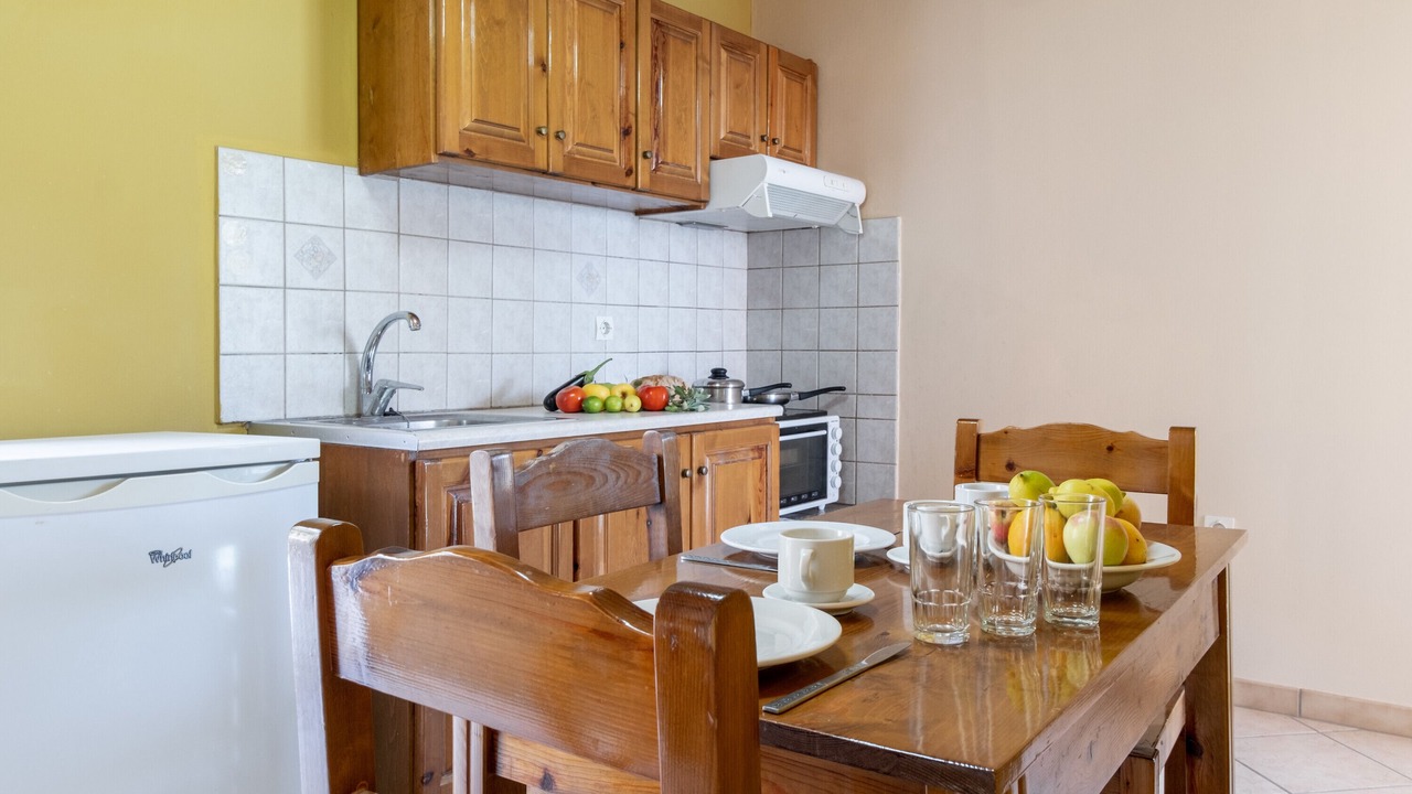 Photo of Kitchen in Vassiliki