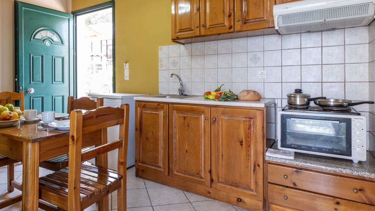 Photo of Kitchen in Vassiliki