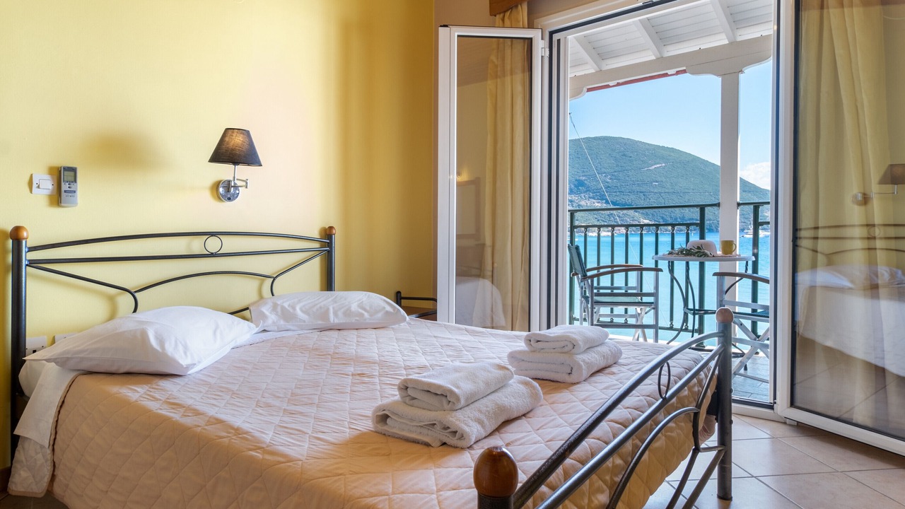 Photo of Bedroom in Vassiliki