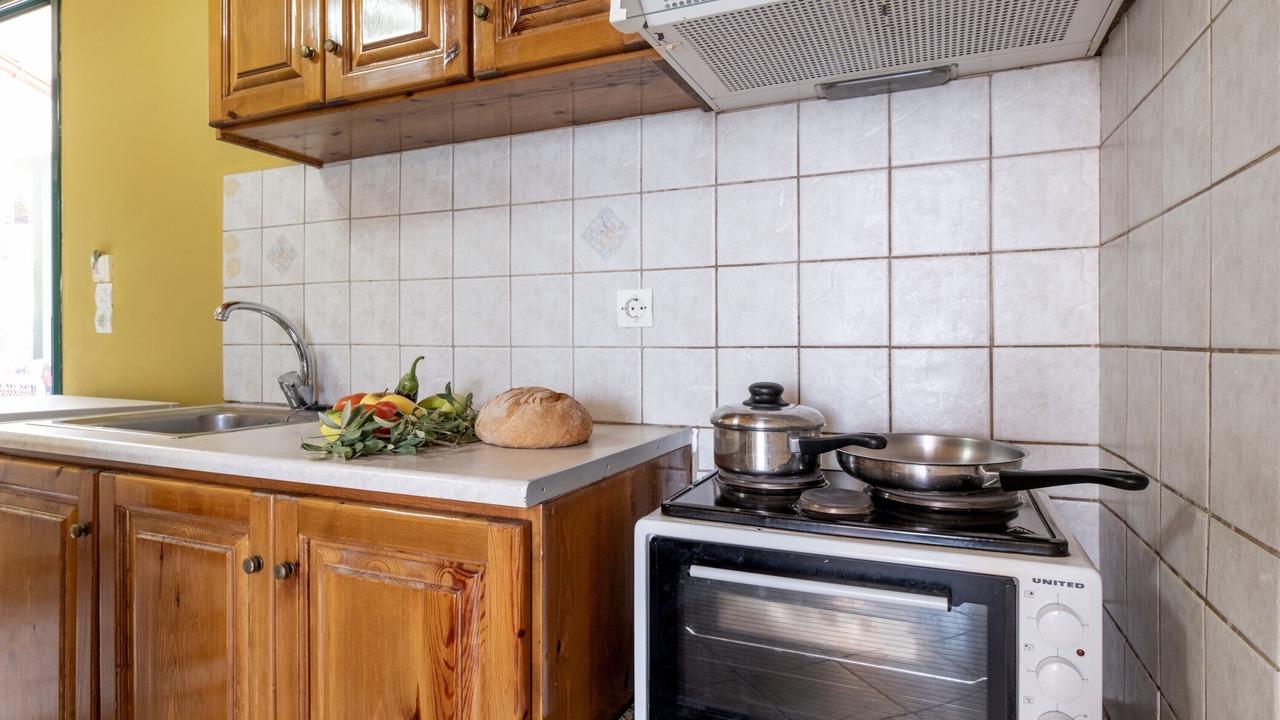 Photo of Kitchen in Vassiliki