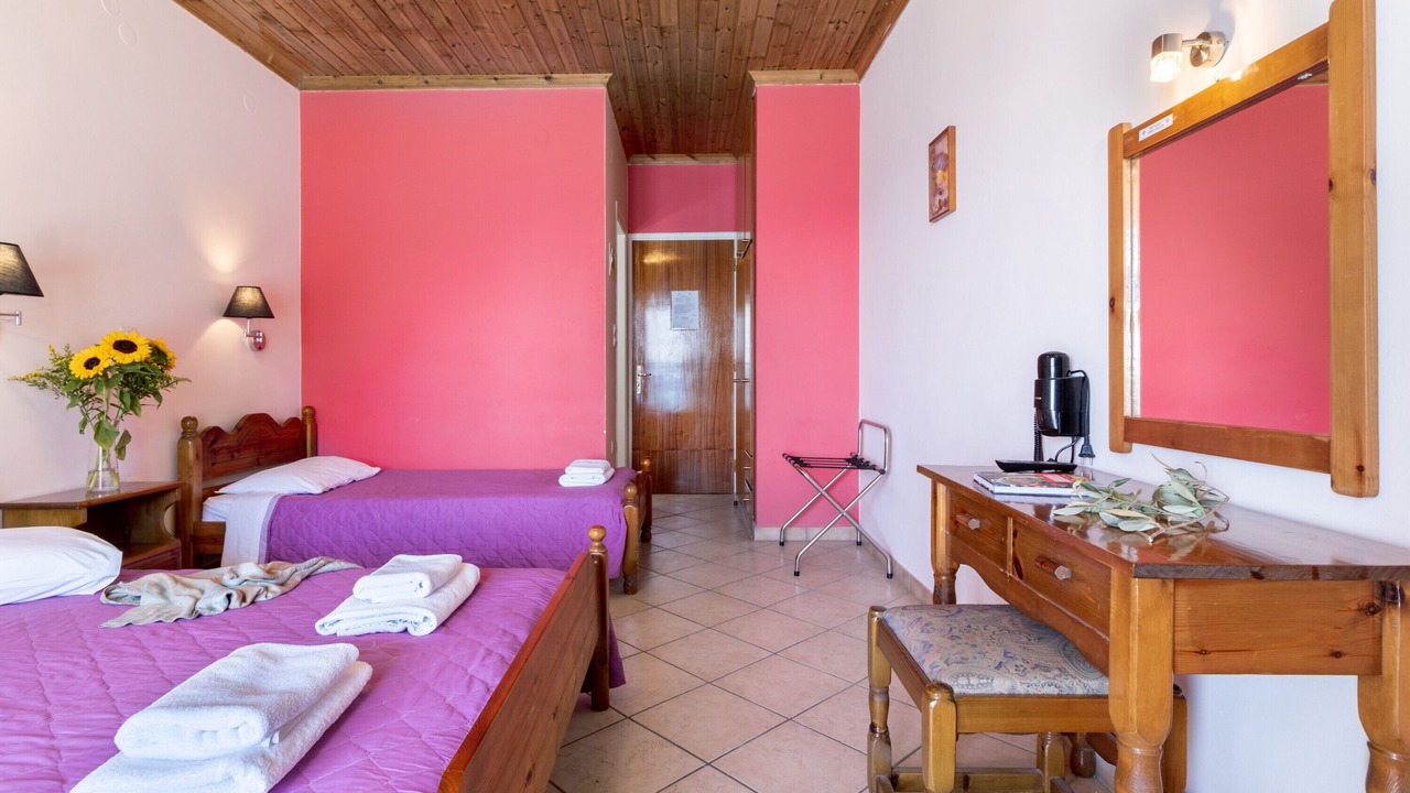 Photo of Bedroom in Vassiliki