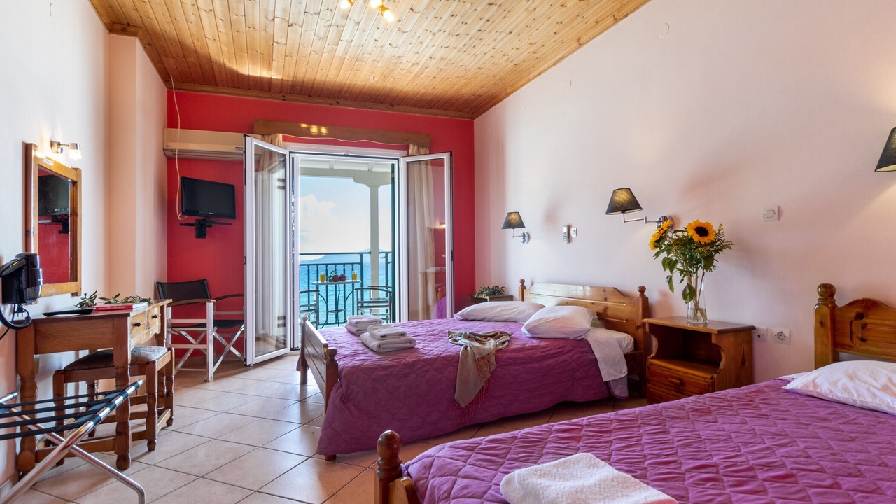 Photo of Bedroom in Vassiliki