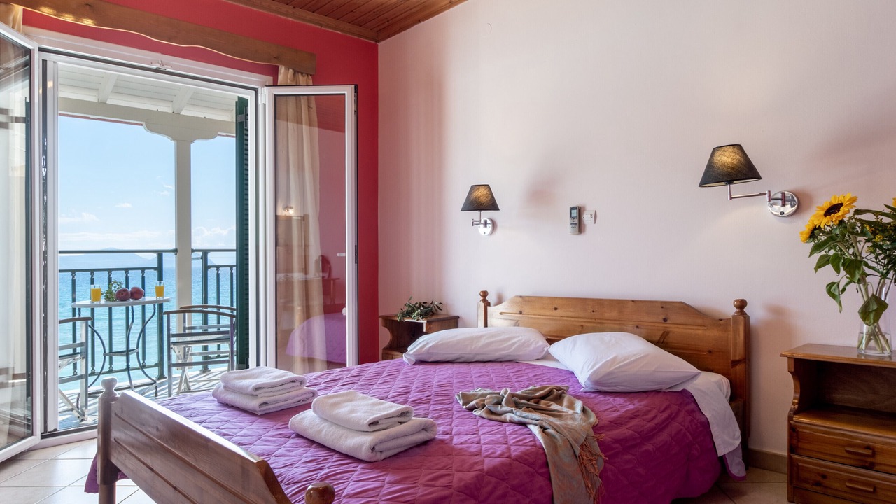 Photo of Bedroom in Vassiliki