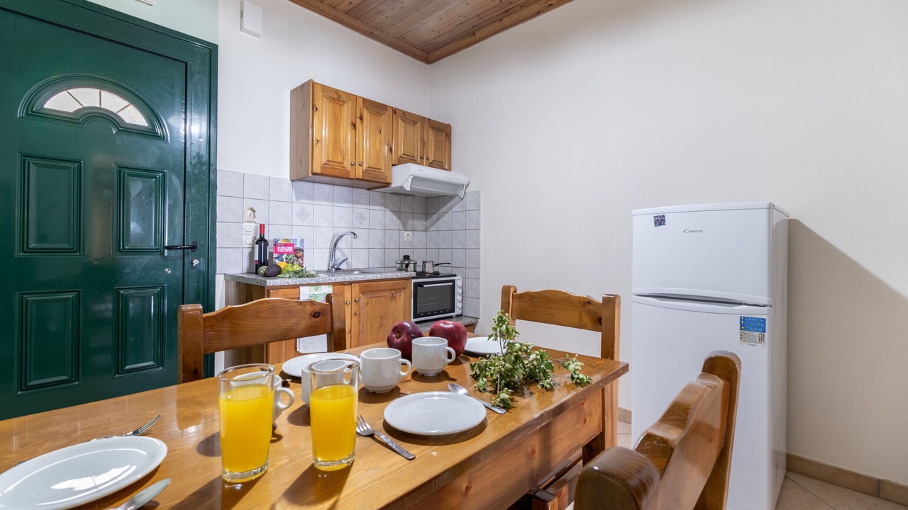 Photo of Kitchen in Vassiliki