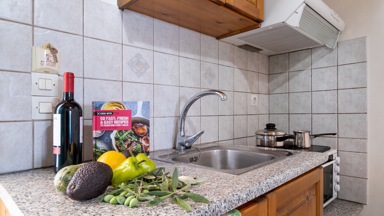 Photo of Kitchen in Vassiliki
