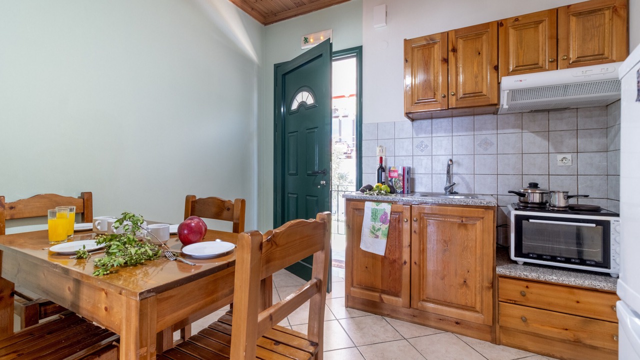 Photo of Kitchen in Vassiliki