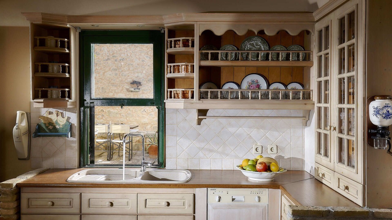 Photo of Kitchen in Dhafnes