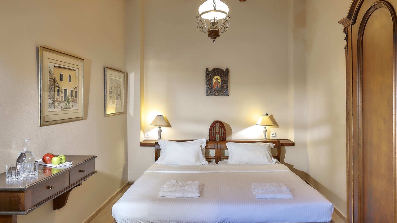 Photo of Bedroom in Dhafnes